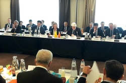  Робоча зустріч &laquo;Україна+Група друзів України в ЄС&raquo; 