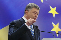  Президент України Петро Порошенко 
 Фото: Главком 