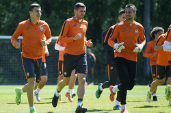 «Шахтар» готується до фінального матчу Кубка України з «Динамо» без серйозних втрат