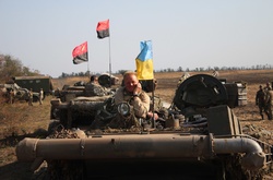 Танкові навчання