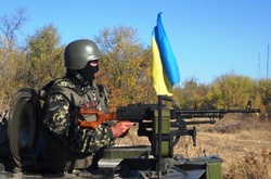 Доба в АТО: двоє українських військових зазнали поранень