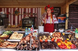 Продовольчі ярмарки у Києві