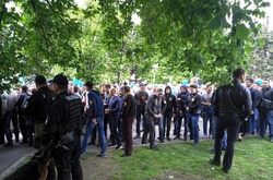 Справа про сутички у Дніпрі: ще шістьом тітушкам повідомлено про підозру