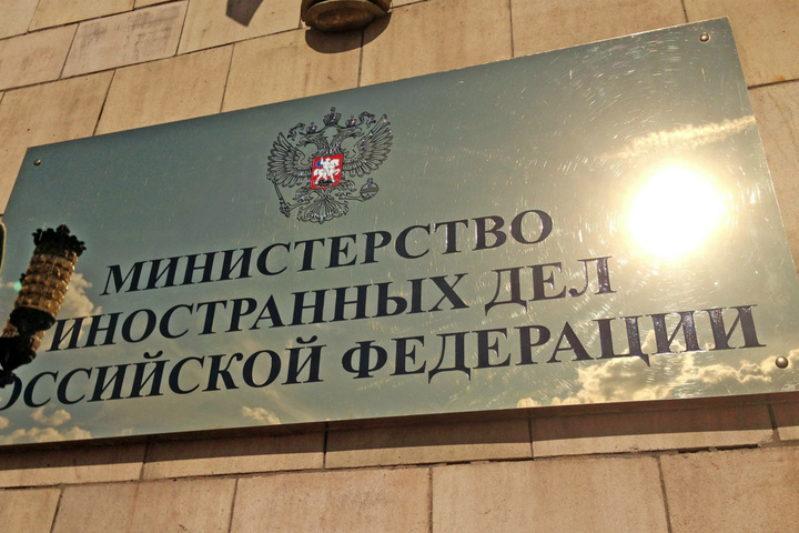 У Лаврова відреагували на санкції Києва: «Це нахабне нехтування міжнародними нормами»