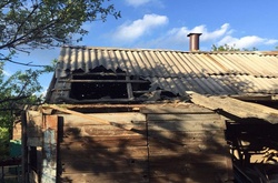 Бойовики обстріляли Авдіївку, пошкоджено житловий будинок