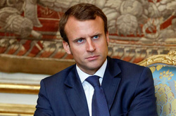 Еммануель Макрон