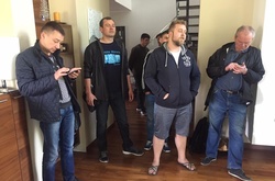 Геращенко пояснив причини обшуків в одного з керівників «Демальянсу»