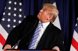 Президент США Дональд Трамп