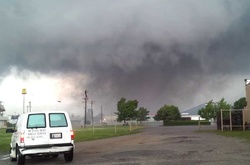 Торнадо у США забрало життя однієї людини, ще понад 20 осіб постраждали 