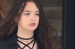 Яблочки от яблони : В сети появились фото повзрослевших дочерей Моники Беллуччи