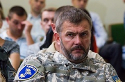 Береза розказав Шуфричу, куди йому засунути георгіївські стрічки