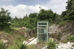 Фото самой странной станции метро в мире