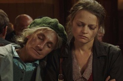 Кадр из фильма «Кроткая»