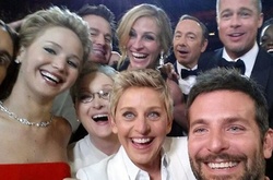 Секреты знаменитостей: как сделать идеальное селфи?