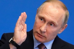 Володимир Путін