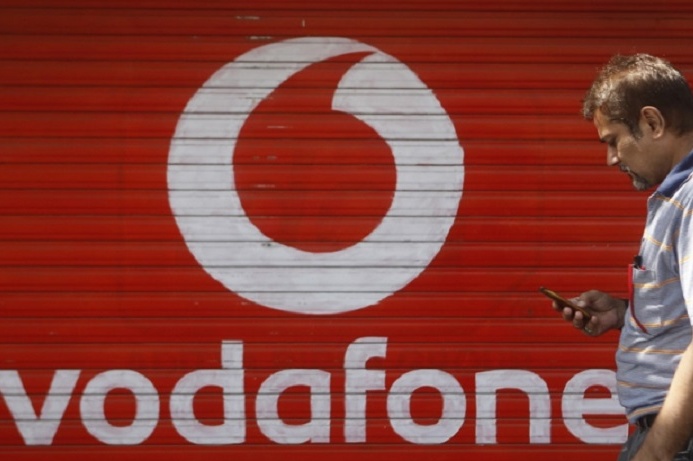 Vodafone першим заблокував «ВКонтакте»