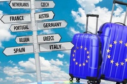 Безвізовий режим набуде чинності в ніч з 10 на 11 червня 