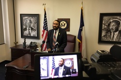 Конгресмен-демократ від штату Техас Ел Грін