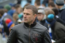 Майбутнє Реброва в «Динамо» стане відомим завтра