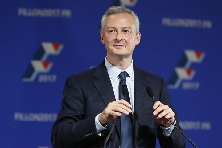 Новий міністр економіки Франції закликав зміцнювати ЄС перед лицем Росії