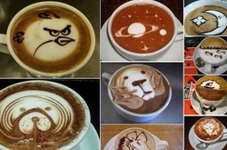 Ароматное искусство: Восемь «кофейных» художников и их неожиданные шедевры