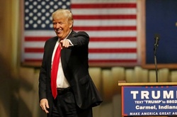 Дональд Трамп