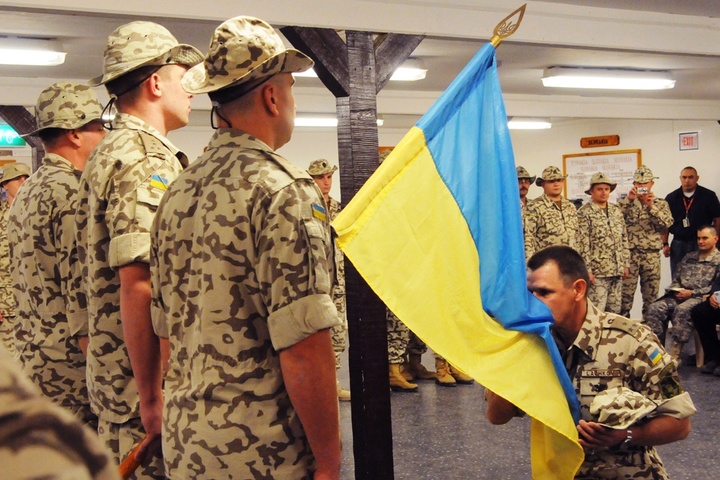 Українські військові продовжать участь в місії НАТО в Афганістані