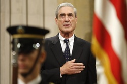 Колишній глава ФБР Роберт Мюллер