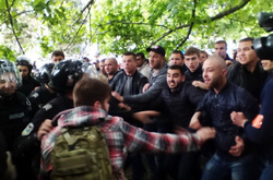 Князєв: поліція встановила 25 учасників сутичок у Дніпрі