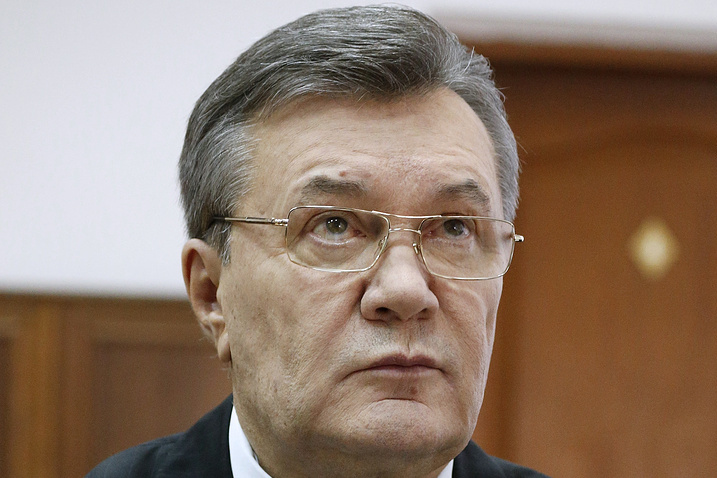 Суд у Києві збереться на засідання у справі Януковича