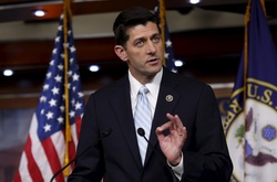 Спікер палати представників Пол Райан