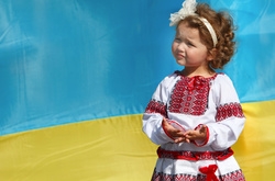 Порошенко привітав українців з Днем вишиванки 