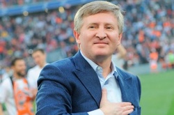 Ахметов привітав «Шахтар» із «золотим дублем»