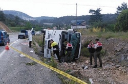 Поранених у ДТП у Туреччині українців доправили в лікарню – МЗС