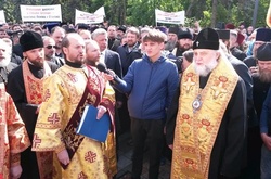 Депутати не розглядатимуть скандальні законопроекти проти московської церкви