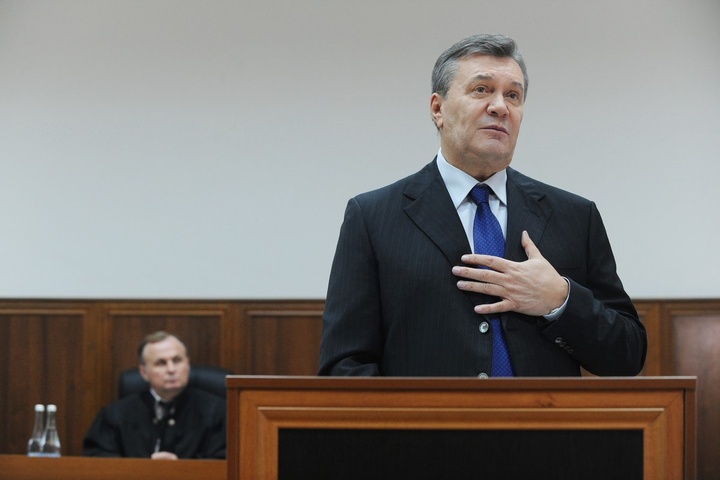 Справа Януковича: суд оголосив перерву до 29 травня