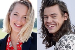 Новая девушка Гарри Стайлса вынуждена уйти из соцсетей из-за хейтеров