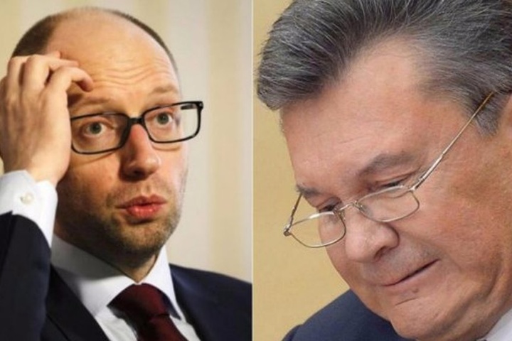 У суді допитають Яценюка у справі Януковича