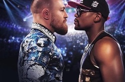  Макгрегор підписав контракт на бій з Мейвезером