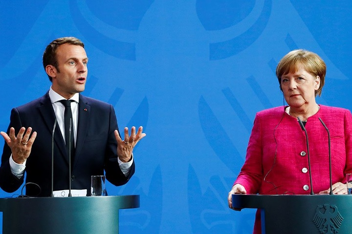 Порошенко, Меркель і Макрон зустрінуться найближчим часом