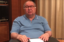 Алішер Усманов