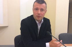 Сергій Старенький