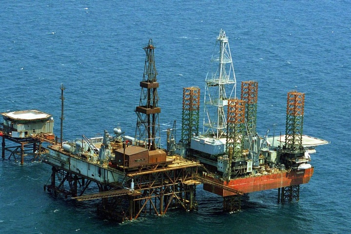 Рада прийняла закон про стабілізацію «Чорноморнафтогазу»