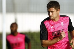 Кравець не зіграє в останньому турі чемпіонату Іспанії і повернеться в «Динамо»