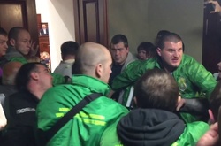 Кличко запросив учасників бійки у Київраді на урок боксу
