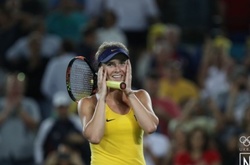 Світоліна вперше в кар'єрі зіграє в чвертьфіналі турніру в Римі