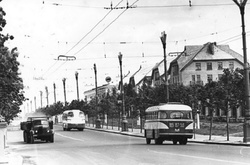 Каким был Киев  в 1960-х годах