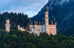 Десять реально существующих мест из Диснеевских мультфильмов