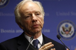 Ймовірний глава Бюро&nbsp;Джо Ліберман