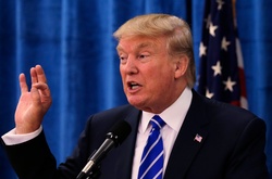 Дональд Трамп